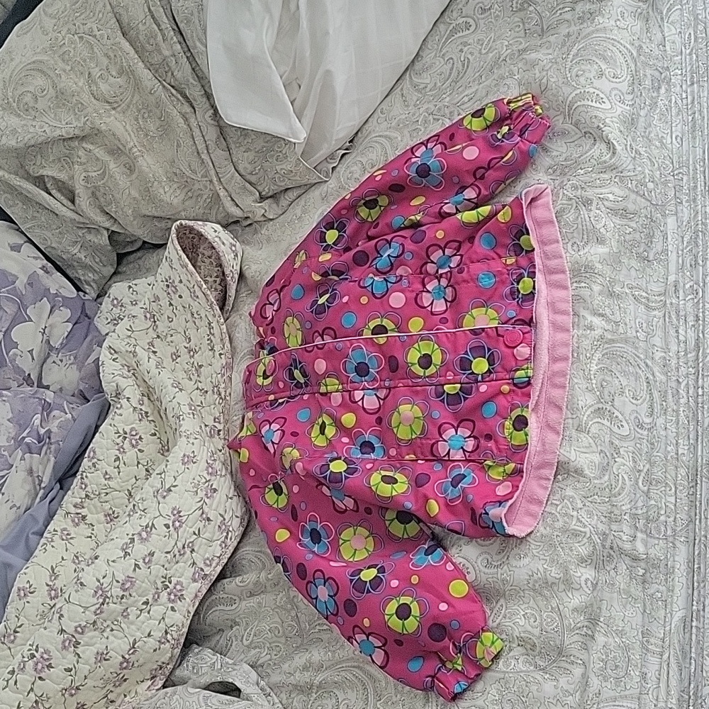 Toddler girls jacket 2T